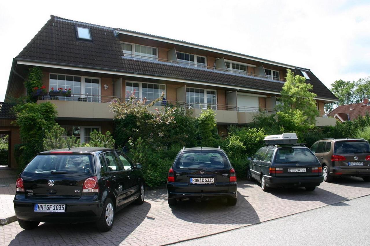 Wohnpark Niendorf Wohnpark Niendorf Appartement 39 外观 照片